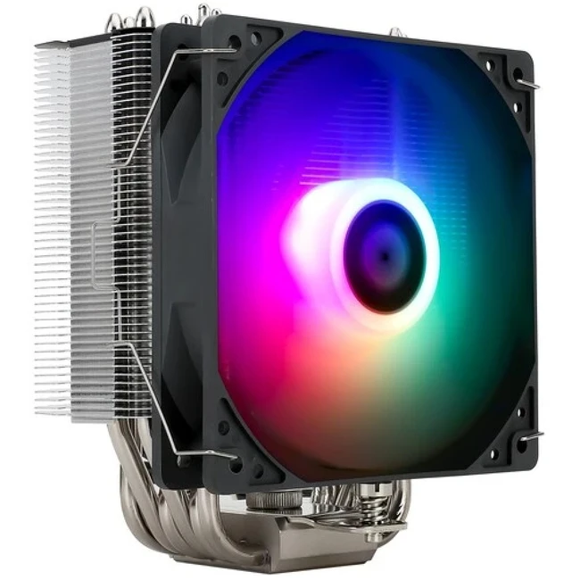 Охлаждение Thermalright Burst Assasin 120 ARGB BA120-ARGB (Для процессора)