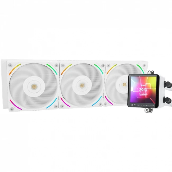Охлаждение Thermalright Frozen Vision 360 ARGB F-VISION-360-WH