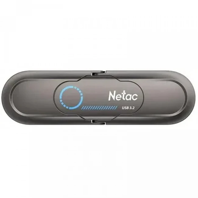 USB флешка (Flash) Netac NT03US9C-512G-32TA