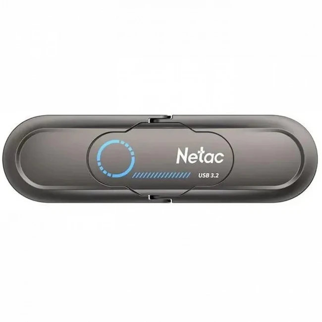 USB флешка (Flash) Netac NT03US9C-001T-32TA (1 ТБ)
