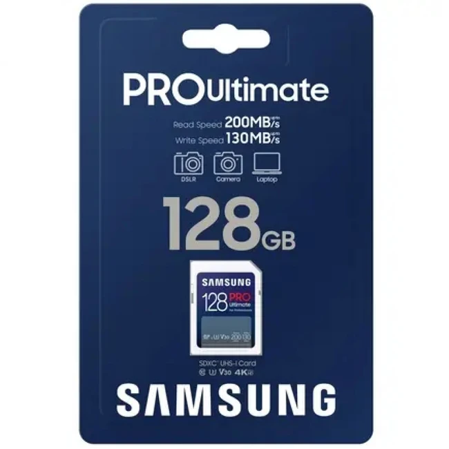 Флеш (Flash) карты Samsung MB-SY128S/WW