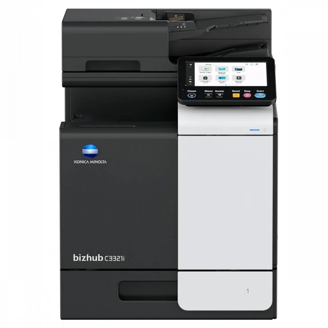 МФУ Konica Minolta bizhub C3321i AAJP027 А4, Лазерный, Цветная
