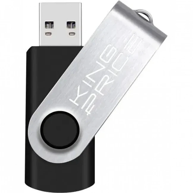 USB флешка (Flash) KingPrice KPFD2A016ABK 16 ГБ