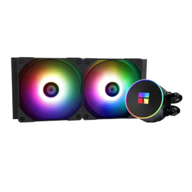 Охлаждение Thermalright Frozen Magic 240 Black ARGB F-MAGIC-240-BL-ARGB