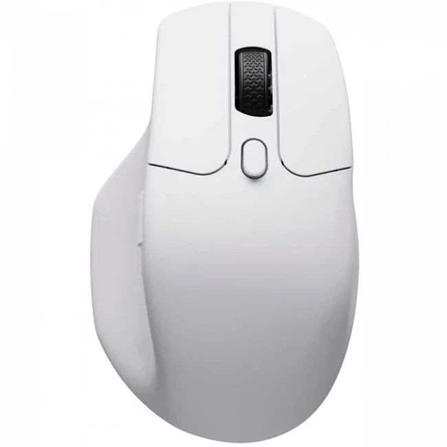 Мышь Keychron M6 White M6-A3 (Имиджевая, Беспроводная)