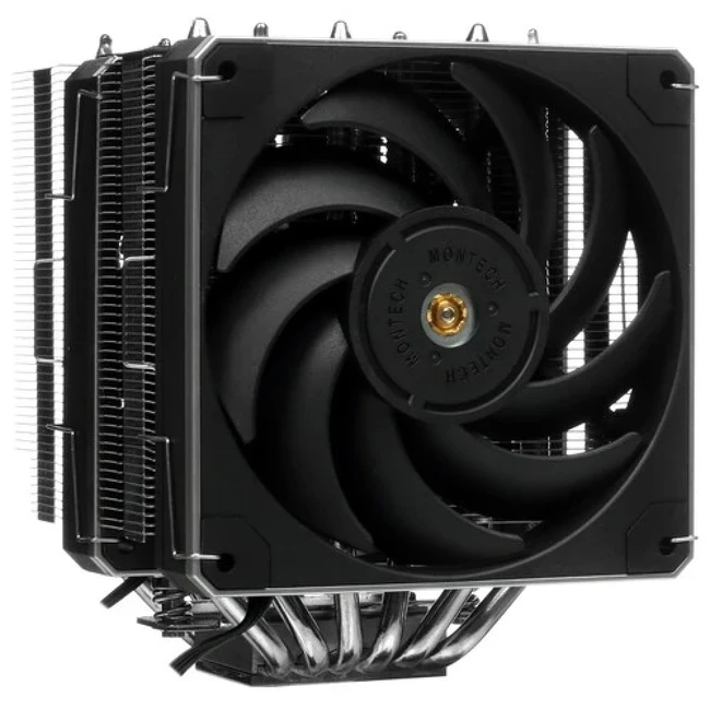 Охлаждение Montech METAL DT24 BASE (Для процессора)