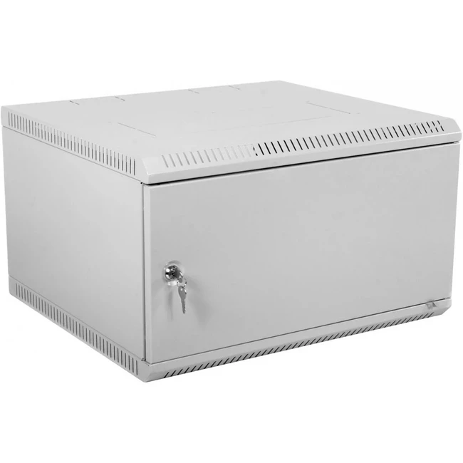 Серверный шкаф ЦМО Шкаф коммутационный (ШРН-6.500.1) настенный