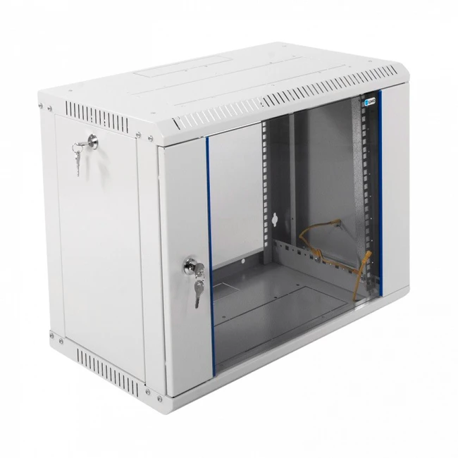 Серверный шкаф ЦМО Шкаф коммутационный (ШРН-9.350) настенный