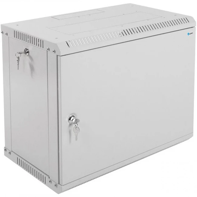 Серверный шкаф ЦМО Шкаф коммутационный (ШРН-9.350.1) настенный