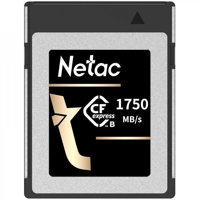 Флеш (Flash) карты Netac NT02CF2000-256G-S (256 ГБ)