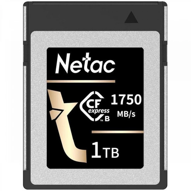 Флеш (Flash) карты Netac CF2000 NT02CF2000-001T-S (1 ТБ)