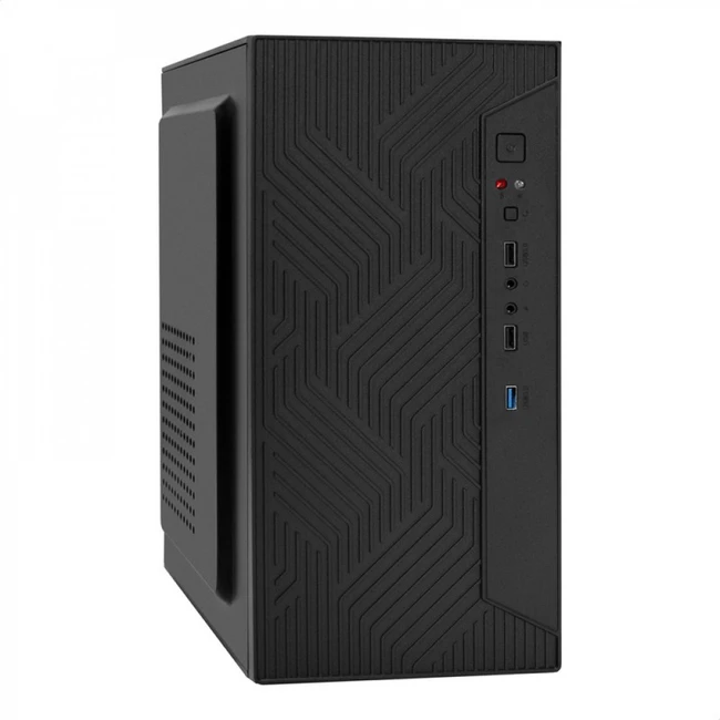 Корпус ExeGate BAA-303U EX297992RUS Mini-Tower