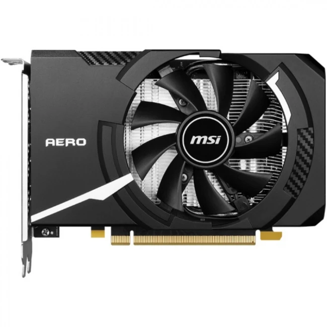 Видеокарта MSI GeForce RTX 4060 AERO ITX 8G OC (8 ГБ)