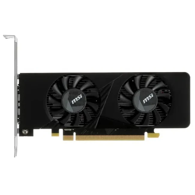Видеокарта MSI Geforce RTX 3050 LP OC GeForce RTX 3050 LP 6G (6 ГБ)