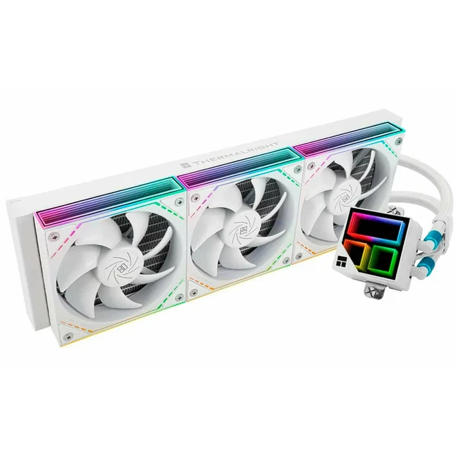 Охлаждение Thermalright Frozen Infinity 360 ARGB F-INFINITY-360-WH (Для системного блока)