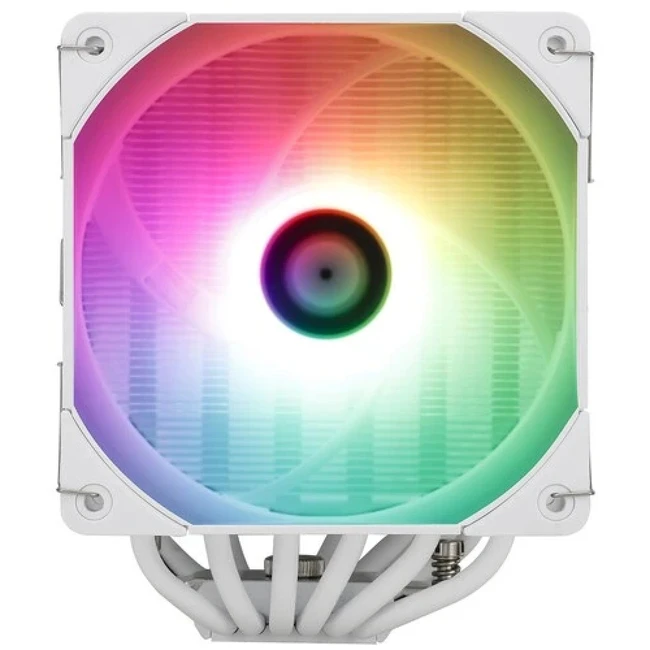 Охлаждение Thermalright Peerless Assassin 120 White PA120-WH (Для процессора)