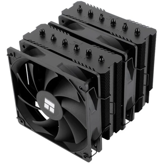 Охлаждение Thermalright Peerless Assassin 120 SE Black PA120-SE-BL (Для процессора)