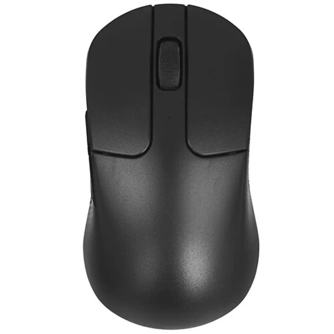 Мышь Keychron M3 Mini Black M3M-A1 Игровые, Беспроводная