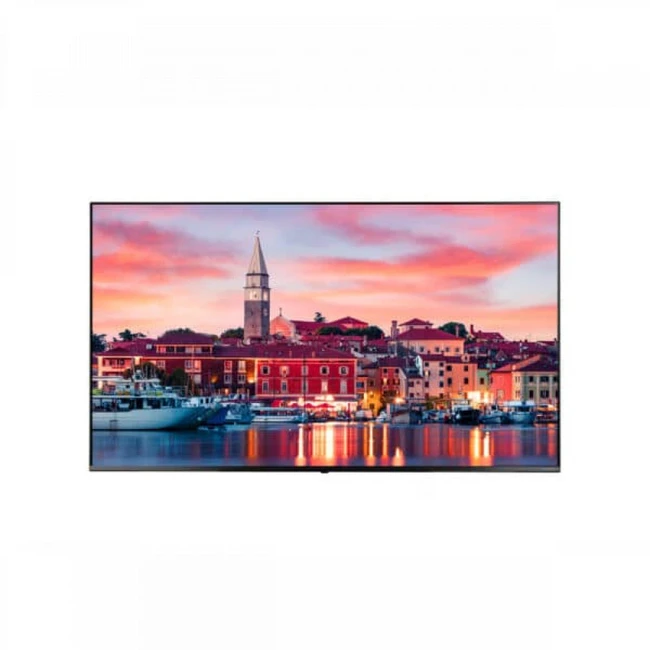 Телевизор LG 55UM662H4LC (55 ", Smart TV, Черный)