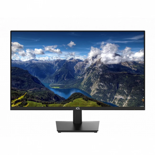 Монитор ICL 2417IFH 24 ", IPS, Full HD 1920x1080 (16:9), 75 Гц
