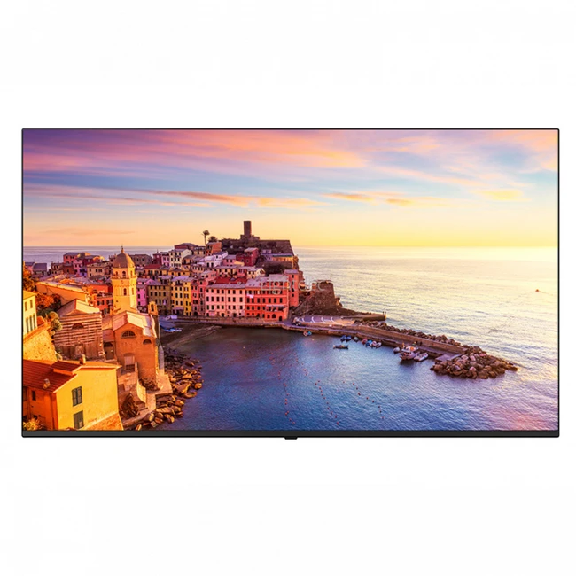 Телевизор LG 43UM662H4LC (43 ", Smart TV, Темно-серый)