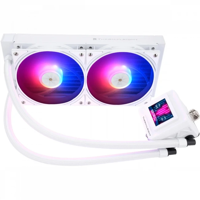 Охлаждение Thermalright Frozen Warframe SE 240 ARGB White F-WFRAME-SE-240-ARGB-WH (Для процессора)