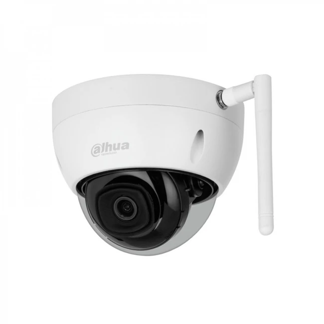 IP видеокамера Dahua DH-IPC-HDBW1430DEP-SW-0280B Купольная, Уличная, WiFi, 2.8 мм, 1/3", 4 Мп ~ 2560×1440 Quad HD