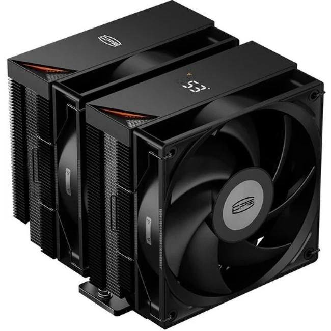 Охлаждение PCcooler RT620 Digital BK RT620-BKNWYL-GL (Для процессора)