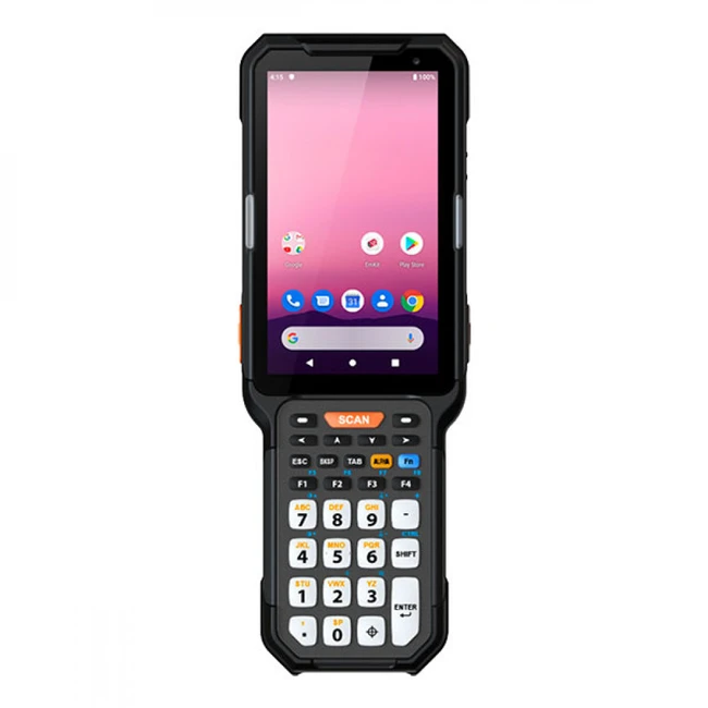 Терминал сбора данных Point Mobile PM452 P452E3124DNE0C