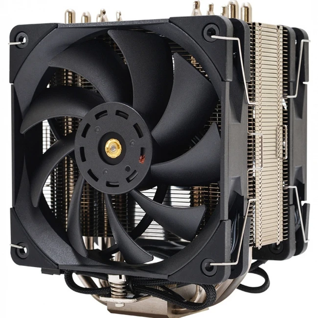 Охлаждение Thermalright SE-206-XT ARGB TRUE-SPIRIT-120-PLUS