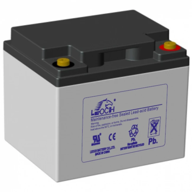 Сменные аккумуляторы АКБ для ИБП Leoch DJM1238 DJM1238 LEOCH (12 В)
