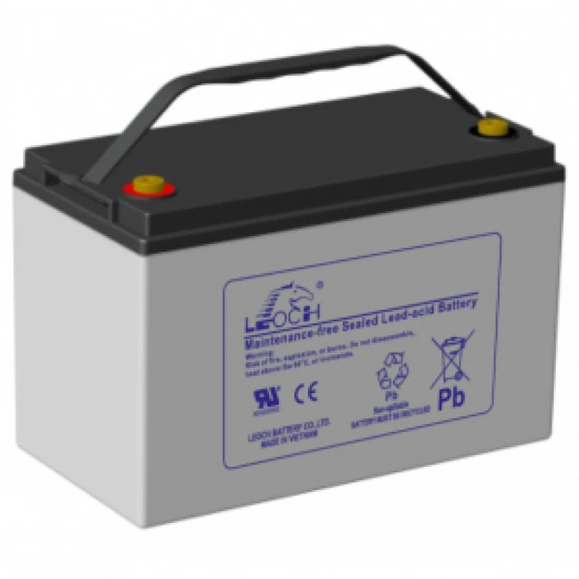 Сменные аккумуляторы АКБ для ИБП Leoch DJM1290H DJM1290H LEOCH (12 В)