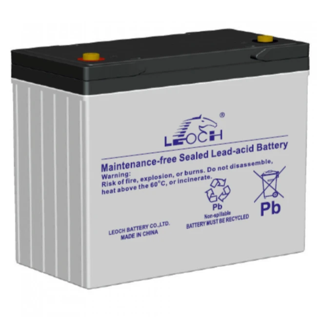 Сменные аккумуляторы АКБ для ИБП Leoch DJM12140 DJM12140 LEOCH (12 В)