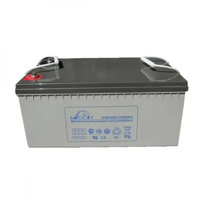 Сменные аккумуляторы АКБ для ИБП Leoch DJM12200 DJM12200 LEOCH (12 В)