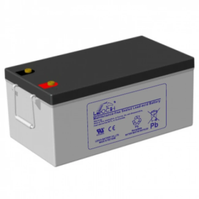 Сменные аккумуляторы АКБ для ИБП Leoch DJM12250 DJM12250 LEOCH (12 В)