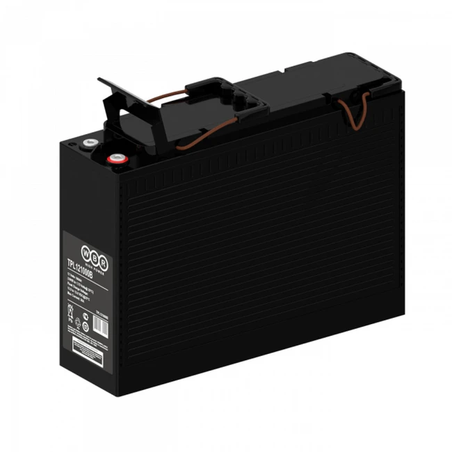 Сменные аккумуляторы АКБ для ИБП WBR TPL121000B TPL121000B WBR (12 В)