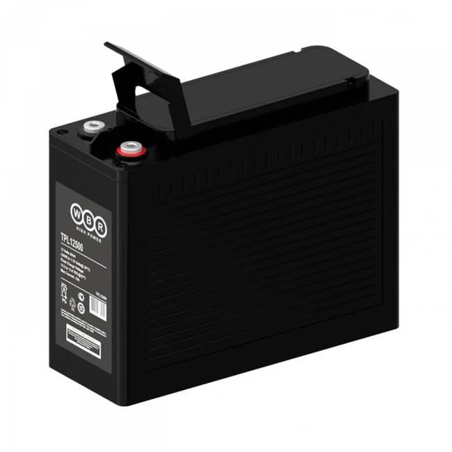 Сменные аккумуляторы АКБ для ИБП WBR TPL12550 TPL12550 WBR (12 В)