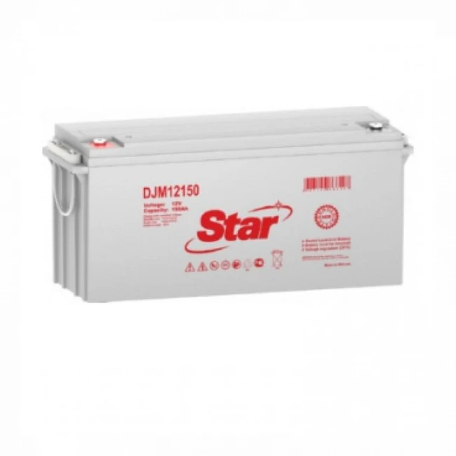 Сменные аккумуляторы АКБ для ИБП STAR DJM12150 DJM12150 STAR (12 В)