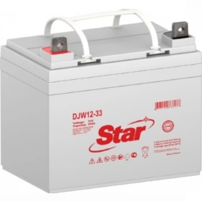 Сменные аккумуляторы АКБ для ИБП Star DJW12-33 DJW12-33 STAR 12 В