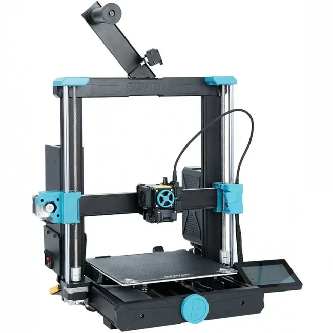 3D принтер Sovol 3D-принтер SV06 ACE 6961136639660