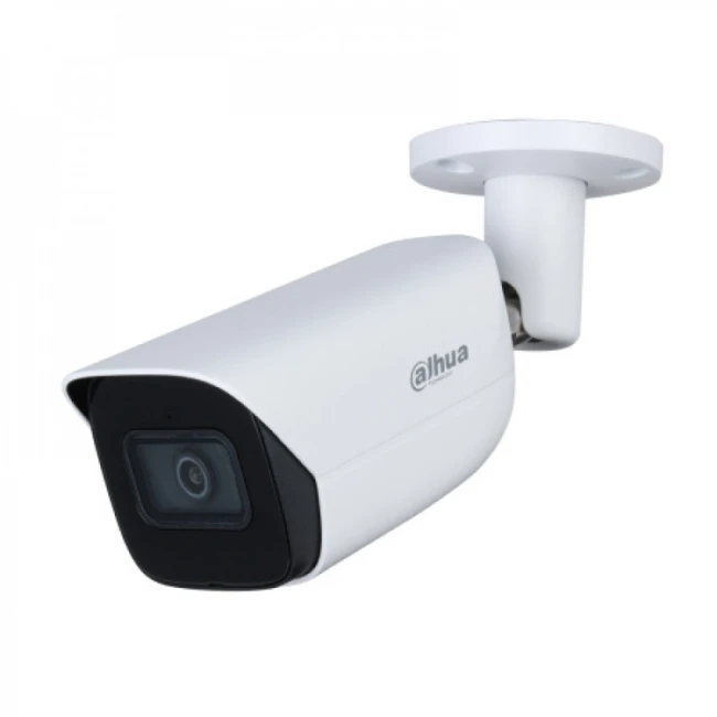 IP видеокамера Dahua DH-IPC-HFW3241EP-S-0600B-S2 Цилиндрическая, Уличная, Проводная, 6 мм, 1/2.8", 2 Мп ~ 1920×1080 Full HD