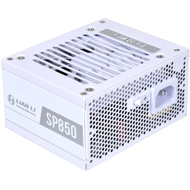 Блок питания Lian Li SP850 850W белый G89.SP850W.01EU White 850 Вт
