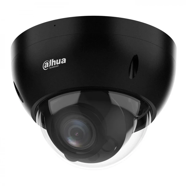 IP видеокамера Dahua DH-IPC-HDBW2441RP-ZS-B Купольная, Уличная, Проводная, 2.7 ~ 13.5 мм, 1/2.8", 4 Мп ~ 2560×1440 Quad HD