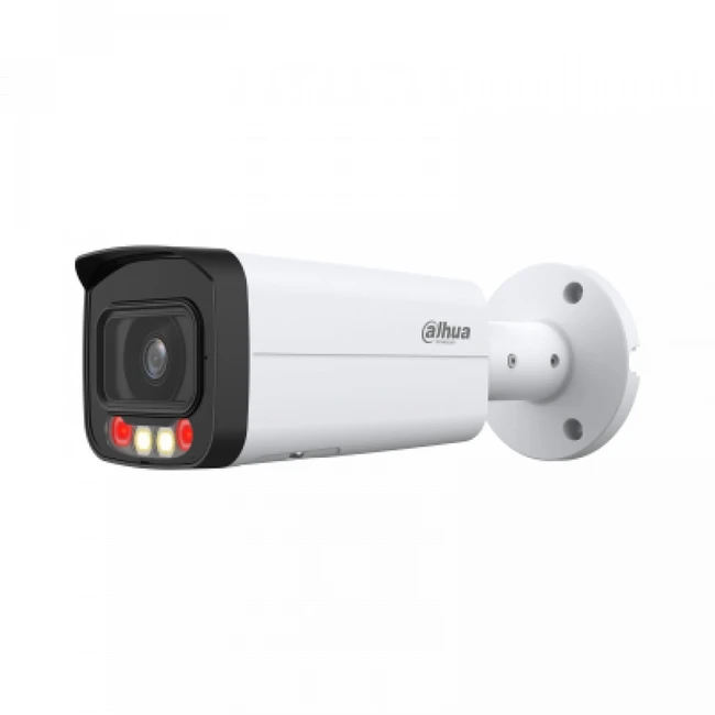 IP видеокамера Dahua DH-IPC-HFW2249TLP-S-PV-0360B Цилиндрическая, Уличная, Проводная, 3.6 мм, 1/2.8", 2 Мп ~ 1920×1080 Full HD