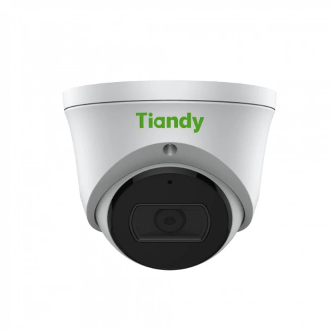 IP видеокамера Tiandy TC-C38XS TC-C38XS Spec:I3/E/Y/M/2.8mm/V4.0 Купольная, Уличная, Проводная, 2.8 мм, 1/2.8", 2 Мп ~ 1920×1080 Full HD