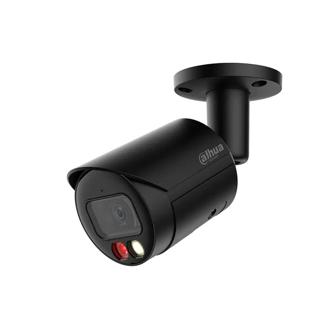 IP видеокамера Dahua DH-IPC-HFW2249SP-S-IL-0360B-B Цилиндрическая, Уличная, Проводная, 3.6 мм, 1/2.8", 2 Мп ~ 1920×1080 Full HD