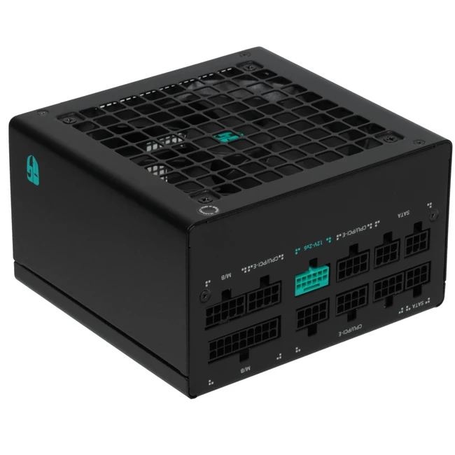 Блок питания Deepcool GamerStorm PN650M R-PN650D-FC0B-WGEU-V2 (650 Вт)