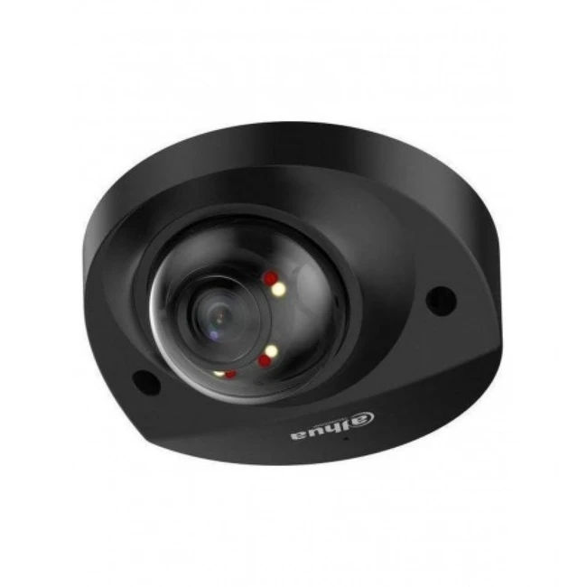 IP видеокамера Dahua DH-IPC-HDBW2449FP-AS-IL-0360B-B (Купольная, Уличная, Проводная, 3.6 мм, 1/2.9", 4 Мп ~ 2688×1520)