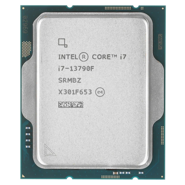 Процессор Intel Core i7-13790F OEM (16, 1.5 ГГц, 33 МБ, OEM)