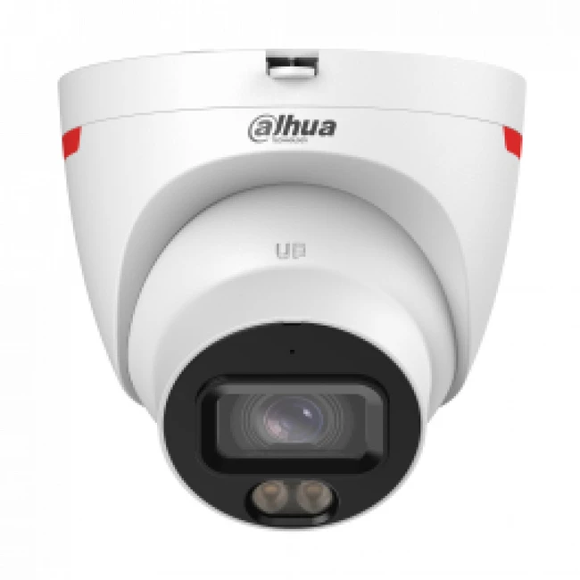 IP видеокамера Dahua DH-IPC-HDW2249TP-S-LED-0360B-PRO (Купольная, Уличная, Проводная, 3.6 мм, 1/2.9", 2 Мп ~ 1920×1080 Full HD)